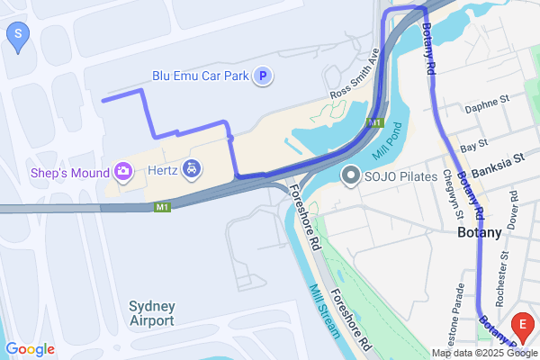 1553-1555 Botany Rd, Botany NSW 2019, Australia, Sydney