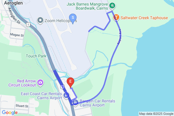 440 Sheridan Street, Cairns