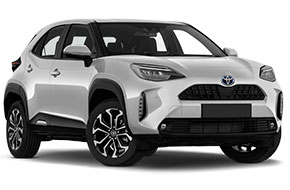 Toyota Yaris Cross Hybrid