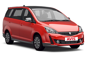 Compact Passenger Van