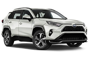 Toyota Rav4 AWD