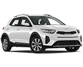 Kia Stonic or similar