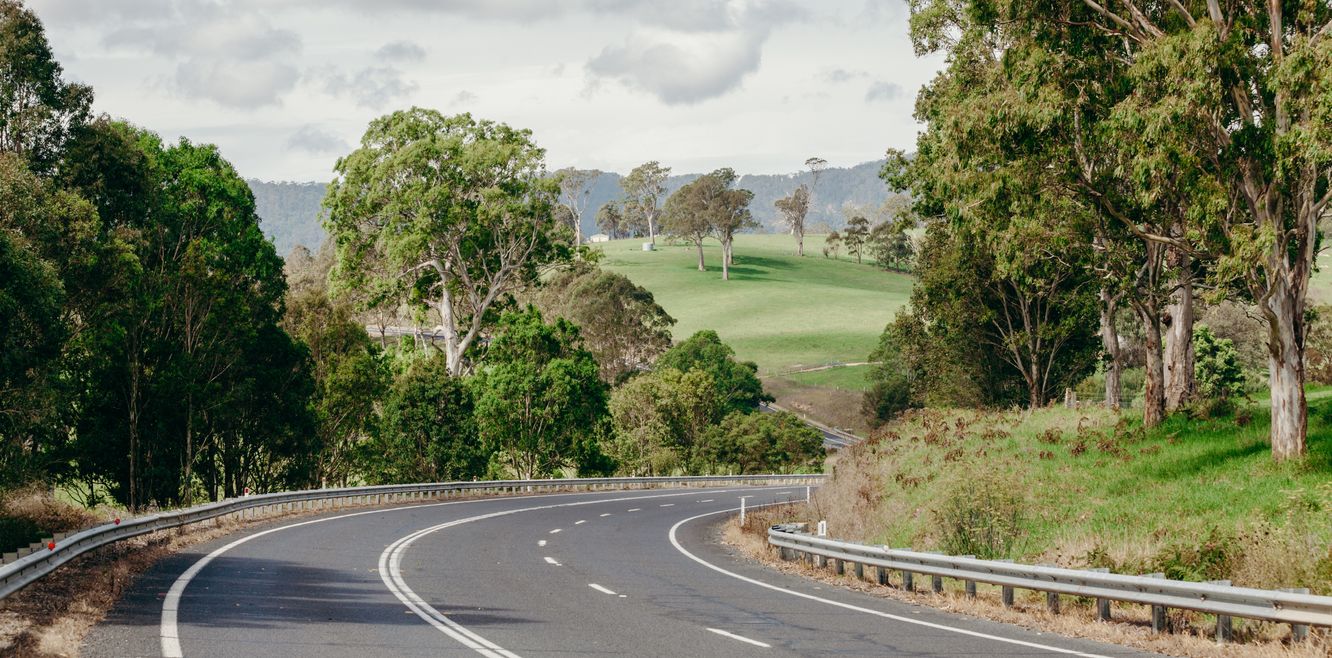 Explore the rural Victorian coutryside near Bright.