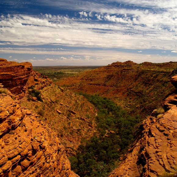 Kings Canyon will take your breath away.