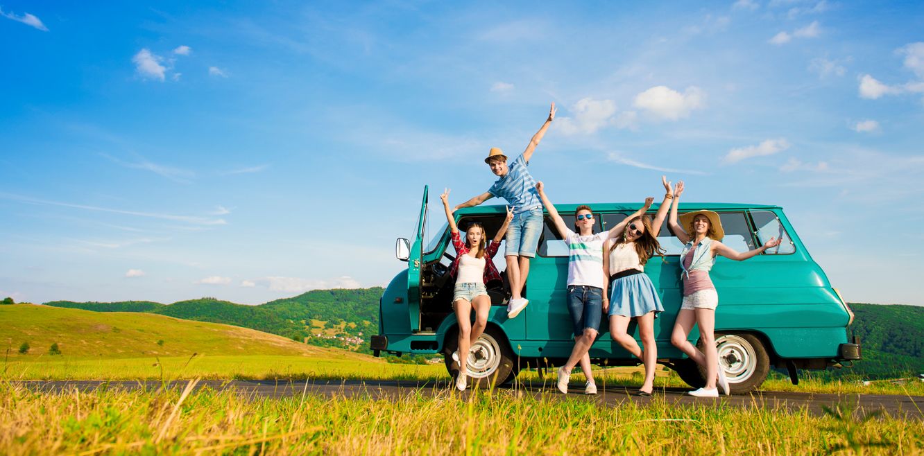 Get a relocation deal on a campervan