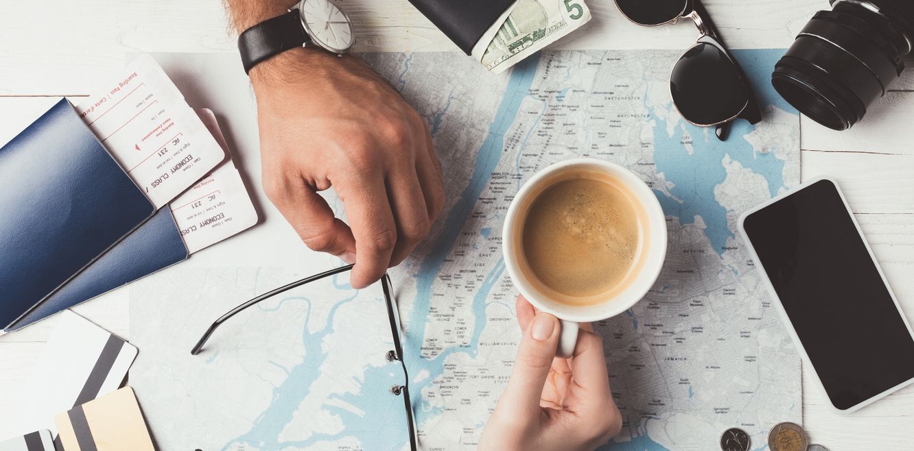 Planning a road trip holiday to Australia.