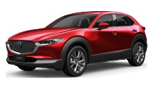 Mazda CX-30 or similar