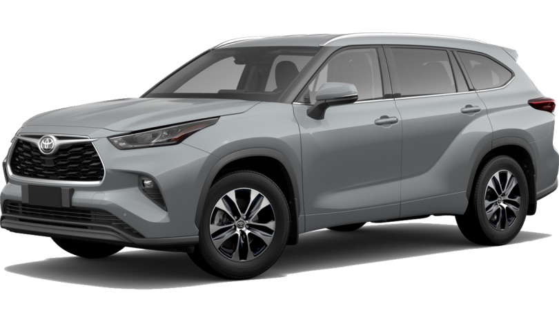Toyota Kluger Hybrid