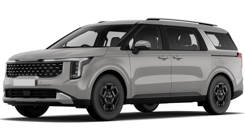 Fullsize Passenger Van