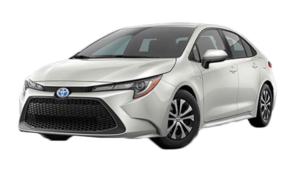 Toyota Corolla Sedan or similar