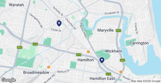 Wickham, New South Wales, Australia