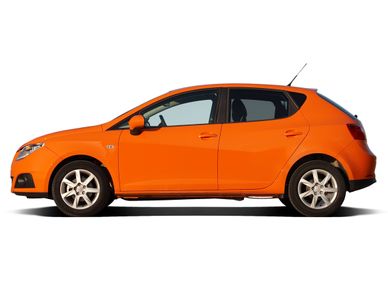 Small cars are great for driving in the city.