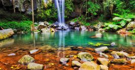 Brisbane to Mount Tamborine