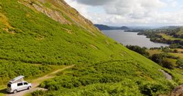 Find your perfect motorhome hire in the UK