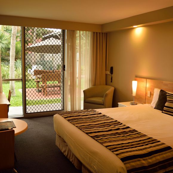 Motels in Australia can represent excellent value.