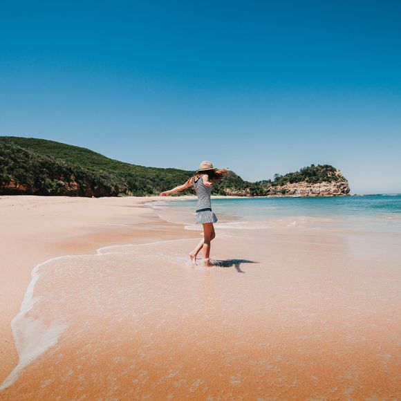 Don’t forget your sunscreen.