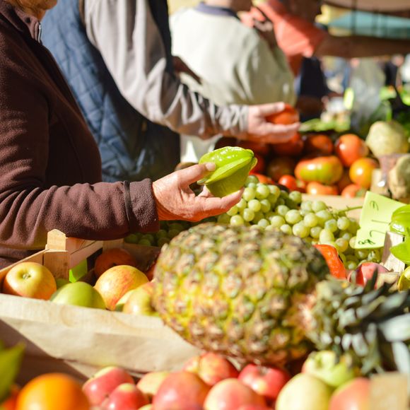 Driving is hungry business.