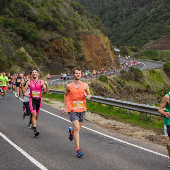 Great Ocean Road Running Festival.