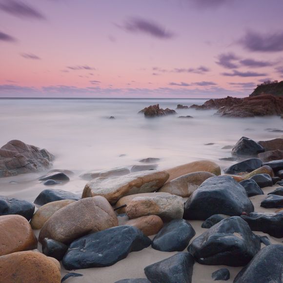 Coolum Beach delivers the goods when it comes to sunsets.