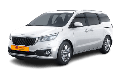 Standard Passenger Van