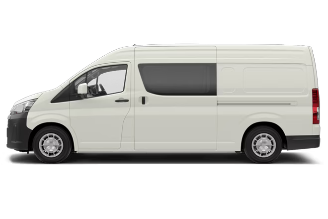 1.8 Tonne Hitop Delivery Van