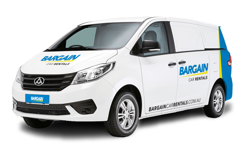 Compact Commercial Van/Truck