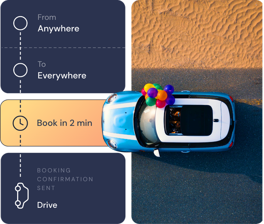 Why should book with VroomVroomVroom®168一分钟极速赛车体彩官网