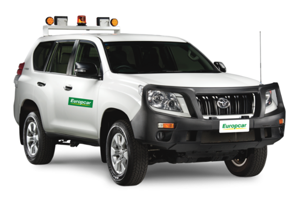 Toyota Prado Minespec