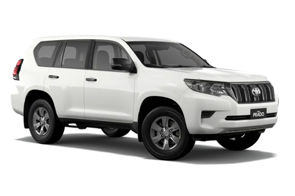 Toyota Hilux 4x4 Canopy With Spare