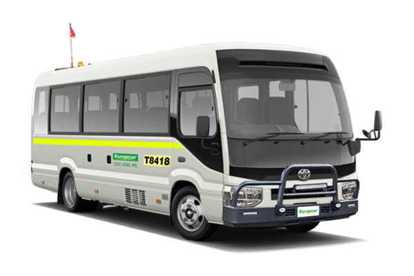 Toyota Coaster 22seat Minespec