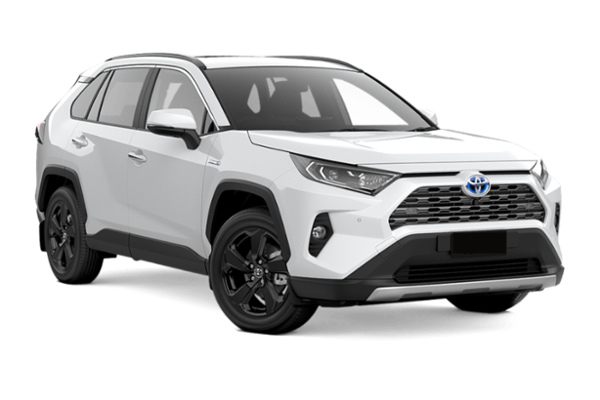 Toyota Rav4 Hybrid