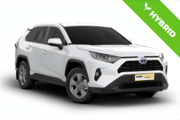Toyota Rav4 Hybrid or similar