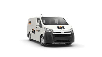 Compact Commercial Van/Truck