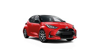 Toyota Yaris or similar