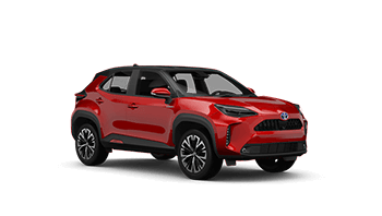 Toyota Yaris Cross Hybrid
