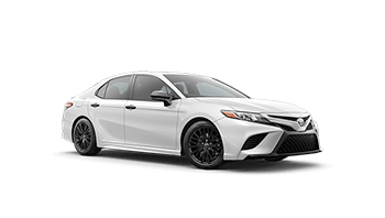 Toyota Camry Hybrid or similar